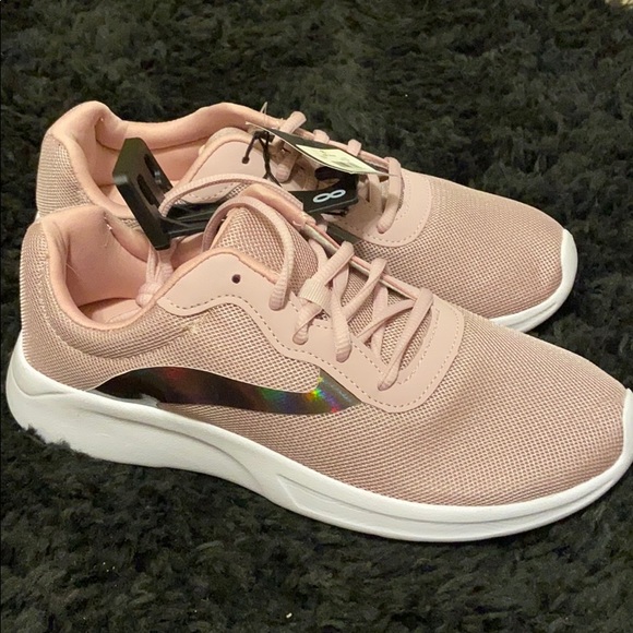 Athletic Works Shoes - Light pink memory foam shoes